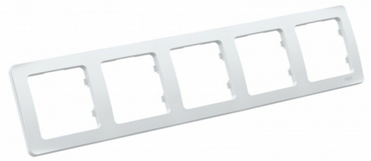 Рамка пятиместная | Р405 | HEGEL