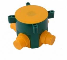 Коробка установочная 70х70 | КУ1301 | HEGEL