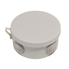 Коробка распределительная 85х40, 4 вывода, IP55 | КР2602-И | HEGEL