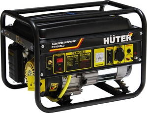 Электрогенератор DY4000LG | 64/1/31 | HUTER