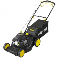 Газонокосилка бензиновая GLM-5.0ST | 70/3/5 | HUTER