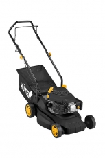 Газонокосилка бензиновая GLM-3.5 LT | 70/3/6 | HUTER
