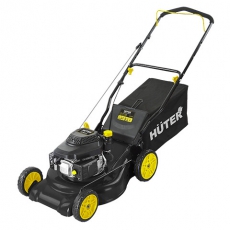 Газонокосилка бензиновая GLM-4.0 | 70/3/1 | HUTER