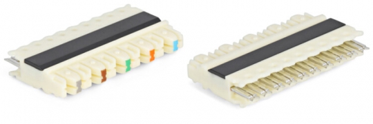 Модуль 110C-M-5P 5-и парный 110 категория 5e | 15482 | Hyperline