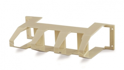 Организатор кабельный 110C-WL-ORG для 110 кроссов с ногами | 15445 | Hyperline