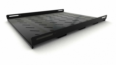 Полка стационарная TSH3H-650-RAL9004 усил.,гл.650мм,с бок.креп.,нагр.до 100 кг,д.шк.сер.TTB,TTBR,TTC2,485х650мм ,черн. | 397132 | Hyperline