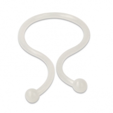 TH-KC Кабельный зажим, внутренний диаметр 22мм (100 шт) | 17261 | Hyperline