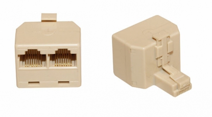 Разветвитель DA-8P8C 