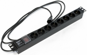 Блок розеток SHE19-8SH-S-2.5IECд. 19