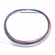 Сплиттер FO-SPL-1x2-E11-0.9-3M (разветв.,ответв.) оптич.1х2,одномод.,равномер. ,1310/1550(±40nm),3 m,0.9 mm,неоконц. | 45028 | Hyperline