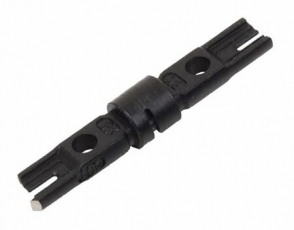 Нож-вставка HT-14TBK, тип для плинтов, для HT-364 | 20360 | Hyperline