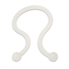 TH-IC Кабельный зажим, внутренний диаметр 17мм (100 шт) | 17235 | Hyperline