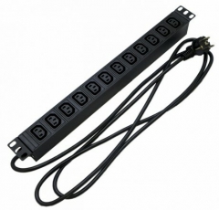 SHE19-12IEC-2.5EU Блок розеток для 19