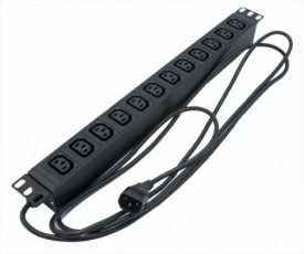 SHE19-12IEC-2.5IEC Блок розеток для 19