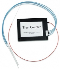 Сплиттер FO-SPL-1x4-E11-0.9-3M (разветв.,ответв.) оптич.1х4,одномод.,равномер. ,1310/1550(±40nm),3 m,0.9 mm,неоконц. | 45060 | Hyperline