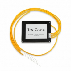 Сплиттер FO-SPL-1x4-E11-3.0-3M (разветв.,ответв.) оптич.1х4,одномод.,равномер. ,1310/1550(±40nm),3 m,3.0 mm,неоконц. | 45031 | Hyperline