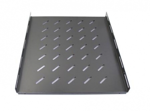 Полка усил.TSHY-550-RAL9004 гл.550мм(W510xD550xH36) д. шкафов серии TSA гл.800мм,нагрузка до 150 кг,черн.(RAL 9004) | 51095 | Hyperline