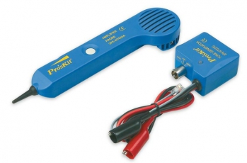 Прибор индукционный аналоговый бесконтактный HL-TG для прозвонки линий RJ-11 + разъемы типа 