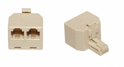 Разветвитель DA-6P4C 