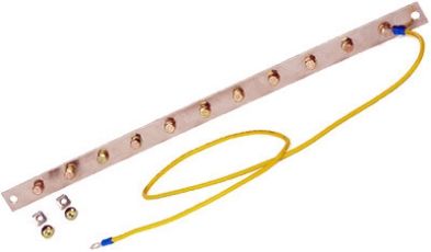 Панель TGRD-19 Медная заземления, 19