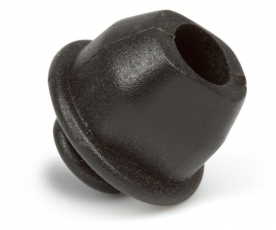 Заглушка FO-STUB-STFC отверстия под адаптер simplex ST или FC | 39131 | Hyperline