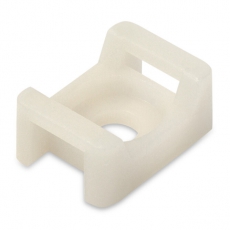 TM-3S25C Площадка под винт 21.9x15.9мм (д. 6.4мм) для стяжки (100 шт) | 17264 | Hyperline