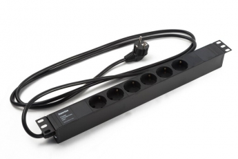 Блок розеток SHE19-6SH-2.5EUд. 19