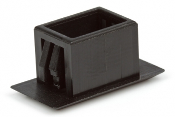 Заглушка FO-STUB-SSC отверстия под адаптер simplex SC | 41600 | Hyperline