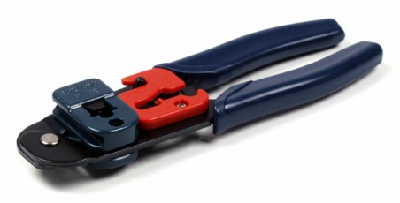 Инструмент обжимной HT-L2180 для RJ-45 | 19846 | Hyperline