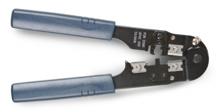 Инструмент обжимной HT-2096C (HT-2096) для 6P6С, RJ-12 | 3480 | Hyperline