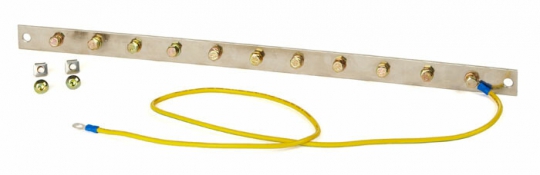 Кабель заземления TGRD-CAB-80 0.8м | 29827 | Hyperline