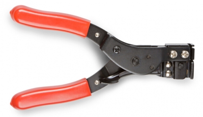 HT-2081 Инструмент для затяжки стяжек (ширина до 8.0 мм, толщина до 1.8 мм) | 19847 | Hyperline