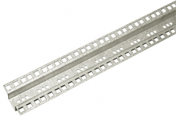 TGB3-450-ZN Горизонтальный опорный уголок длиной 450 мм, оцинкованная сталь (для шкафов серии TTB) | 413939 | Hyperline