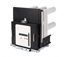 Вакуумный выключатель HGV 2141 CXA 666D 12кВ, 25кА, 630 А, AC/DC 200-250V, 10NO +10NC стационарный | 13.08.000018 | HYUNDAI