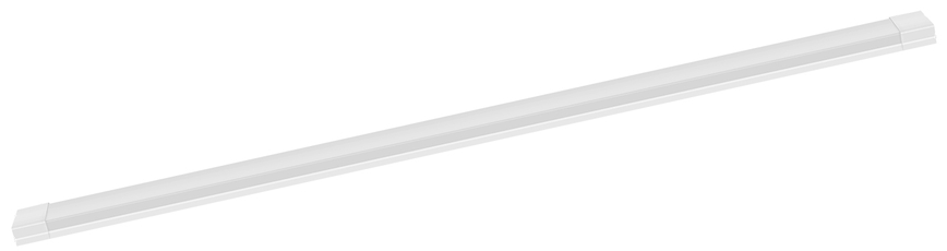 Светильник светодиодный ДПО-36вт 4000К 2600Лм IP20 опал металл (аналог ЛПО-2х36)