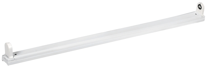 Светильник ДБО 1000 без стекла под LED лампу 1хТ8 600мм IP20