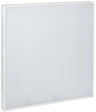 Светильник светодиодный ДВО-40w 595х595х25 4000К 3000Лм опал с равномерной засветкой IP20