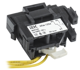 Контакт аварийный АКм-125е (АКм-32) MASTER эл. р.