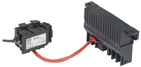 Расцепитель минимальн. напр. РМм-250 (РМм-35) MASTER