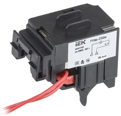 Расцеп. незав. РНм-250е (РНм-35) 220В MASTER эл. р.