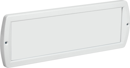 Оповещатель охранно-пожарный световой база 220в IP52