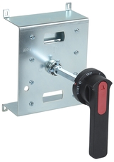 Привод поворотный ПРПм-1 400А для ВА88-37 MASTER