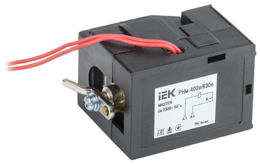 Расцеп. незав. РНм-400е/630е (РНм-39) 220В MASTER эл. р.