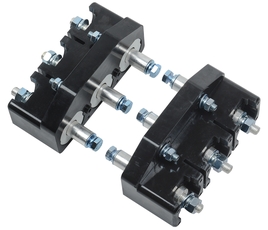 Панель втычная ПМм1-630/800 зд. р. пр. ВА88-40 MASTER