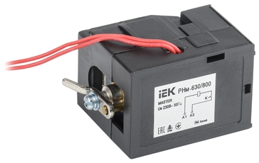 Расцепитель независимый РНм-630/800 (РНм-40) 220В MASTER