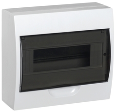 Корпус модульный пластиковый навесной IP41 ЩРН-Пк-10