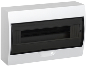 Корпус модульный пластиковый навесной IP41 ЩРН-Пк-15