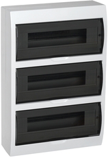 Корпус модульный пластиковый навесной IP41 ЩРН-Пк-45