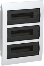 Корпус модульный пластиковый встраиваемый IP41 ЩРВ-Пк-45