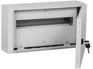 Корпус металлический ЩРн-18з-0 У2 IP54